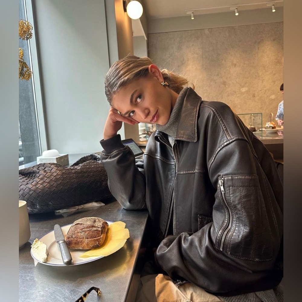 Vintage Danier Leather Jacket